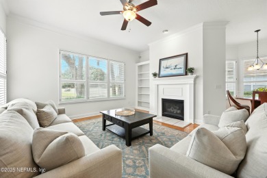 A rare opportunity awaits to transform this blank slate into on Queens Harbour Yacht and Country Club in Florida - for sale on GolfHomes.com, golf home, golf lot