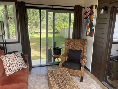 Built in 2020, this thoughtfully designed Mint Tiny Home offers on San Vicente Inn and Golf Club in California - for sale on GolfHomes.com, golf home, golf lot