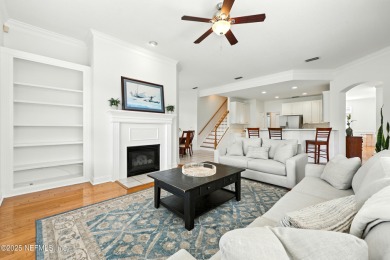A rare opportunity awaits to transform this blank slate into on Queens Harbour Yacht and Country Club in Florida - for sale on GolfHomes.com, golf home, golf lot