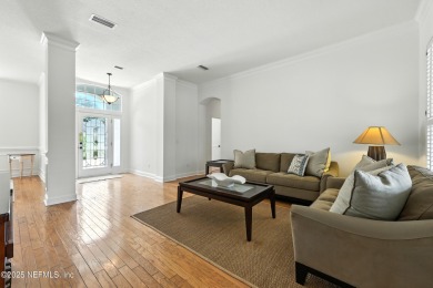 A rare opportunity awaits to transform this blank slate into on Queens Harbour Yacht and Country Club in Florida - for sale on GolfHomes.com, golf home, golf lot