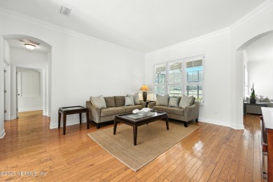 A rare opportunity awaits to transform this blank slate into on Queens Harbour Yacht and Country Club in Florida - for sale on GolfHomes.com, golf home, golf lot