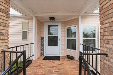 Freshly remodeled from top to bottom, this light-filled home on Pine Lakes Country Club in Florida - for sale on GolfHomes.com, golf home, golf lot