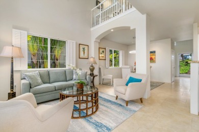 E Komo Mai - Welcome Home to the Crown Jewel of Wailea Fairway on Wailea Golf Club in Hawaii - for sale on GolfHomes.com, golf home, golf lot