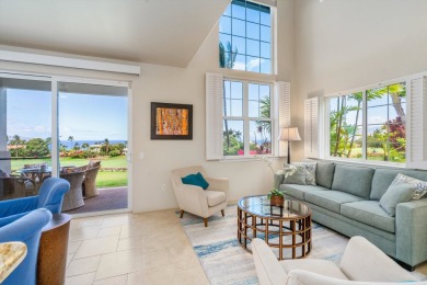 E Komo Mai - Welcome Home to the Crown Jewel of Wailea Fairway on Wailea Golf Club in Hawaii - for sale on GolfHomes.com, golf home, golf lot