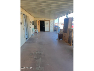 REDUCED! This is a lovely furnished 2 bedroom 2 bath home with on 3 Parks Fairways in Arizona - for sale on GolfHomes.com, golf home, golf lot