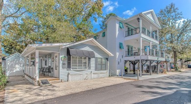Do you want to live on VACATION full time or have a fabulous on Prestwick Country Club in South Carolina - for sale on GolfHomes.com, golf home, golf lot