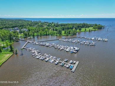 Build your dream home on this .28+/- acre cleared lot on Sound Golf Links at Albemarle Plantation in North Carolina - for sale on GolfHomes.com, golf home, golf lot