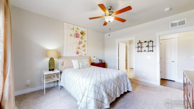 Maintenance-free, *lock and leave*, resort-style living at it's on Highland Meadows Golf Course in Colorado - for sale on GolfHomes.com, golf home, golf lot