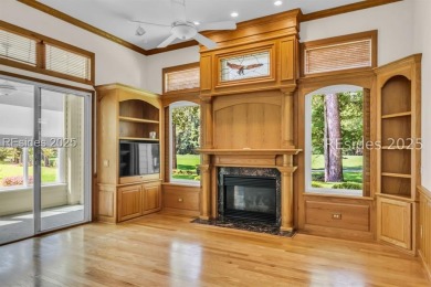 Welcome to this beautifully appointed Monroe-Rutledge model on on Okatie Creek Golf Club in South Carolina - for sale on GolfHomes.com, golf home, golf lot