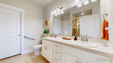 Maintenance-free, *lock and leave*, resort-style living at it's on Highland Meadows Golf Course in Colorado - for sale on GolfHomes.com, golf home, golf lot