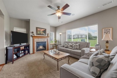 Welcome home to Forest Greens, a condo community nestled near St on St. Andrews Golf Club in Iowa - for sale on GolfHomes.com, golf home, golf lot