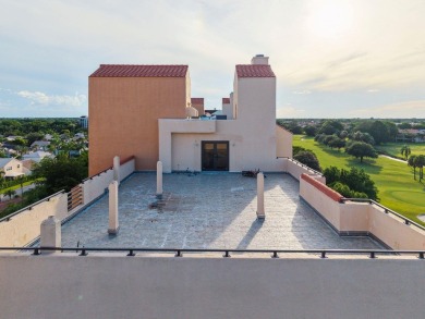 Penthouse perfection in the heart of Boca Raton. This on Boca Pointe Country Club in Florida - for sale on GolfHomes.com, golf home, golf lot