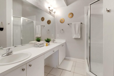 This private second-floor end unit residence is light & bright on Lely Resort Golf and Country Club in Florida - for sale on GolfHomes.com, golf home, golf lot