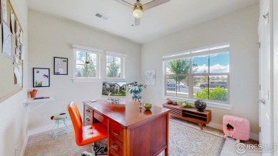 Maintenance-free, *lock and leave*, resort-style living at it's on Highland Meadows Golf Course in Colorado - for sale on GolfHomes.com, golf home, golf lot