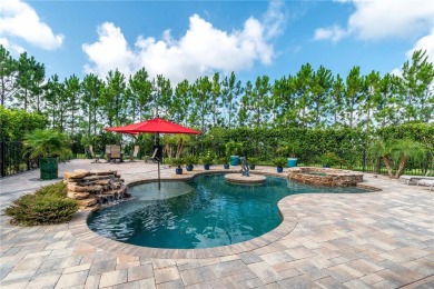 Absolutely stunning pool home in the beautiful 55+ golf on Stone Creek Golf Club in Florida - for sale on GolfHomes.com, golf home, golf lot