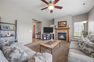 Welcome home to Forest Greens, a condo community nestled near St on St. Andrews Golf Club in Iowa - for sale on GolfHomes.com, golf home, golf lot