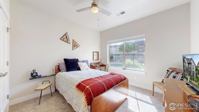 Maintenance-free, *lock and leave*, resort-style living at it's on Highland Meadows Golf Course in Colorado - for sale on GolfHomes.com, golf home, golf lot