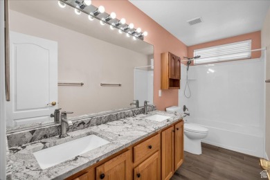 Meticulously maintained home located in desirable Sky Mountain on Sky Mountain Golf Course in Utah - for sale on GolfHomes.com, golf home, golf lot