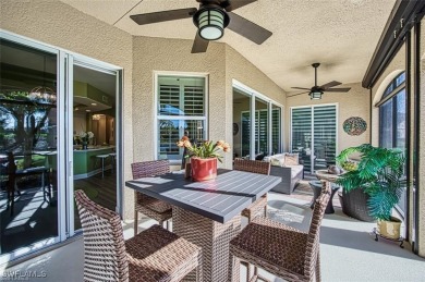 Welcome Home to Pelican Preserve! Step into resort-style living on Pelican Preserve Golf Club in Florida - for sale on GolfHomes.com, golf home, golf lot