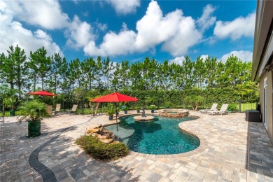Absolutely stunning pool home in the beautiful 55+ golf on Stone Creek Golf Club in Florida - for sale on GolfHomes.com, golf home, golf lot