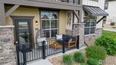 Maintenance-free, *lock and leave*, resort-style living at it's on Highland Meadows Golf Course in Colorado - for sale on GolfHomes.com, golf home, golf lot