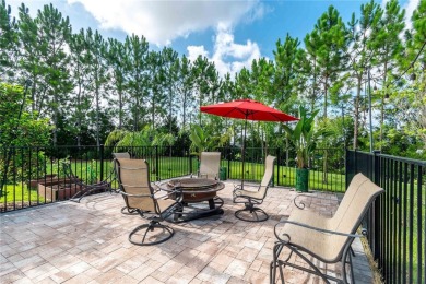Absolutely stunning pool home in the beautiful 55+ golf on Stone Creek Golf Club in Florida - for sale on GolfHomes.com, golf home, golf lot