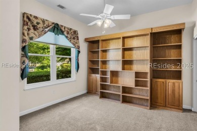 Welcome to this beautifully appointed Monroe-Rutledge model on on Okatie Creek Golf Club in South Carolina - for sale on GolfHomes.com, golf home, golf lot
