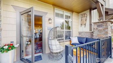 Maintenance-free, *lock and leave*, resort-style living at it's on Highland Meadows Golf Course in Colorado - for sale on GolfHomes.com, golf home, golf lot