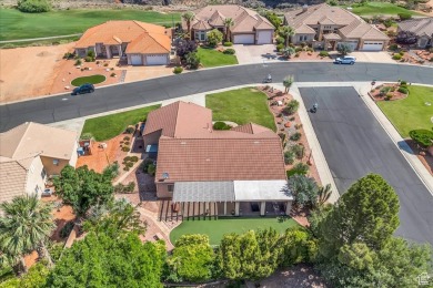 Meticulously maintained home located in desirable Sky Mountain on Sky Mountain Golf Course in Utah - for sale on GolfHomes.com, golf home, golf lot