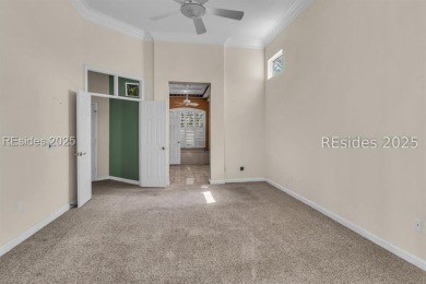 Welcome to this beautifully appointed Monroe-Rutledge model on on Okatie Creek Golf Club in South Carolina - for sale on GolfHomes.com, golf home, golf lot