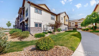 Maintenance-free, *lock and leave*, resort-style living at it's on Highland Meadows Golf Course in Colorado - for sale on GolfHomes.com, golf home, golf lot