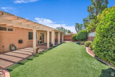 Meticulously maintained home located in desirable Sky Mountain on Sky Mountain Golf Course in Utah - for sale on GolfHomes.com, golf home, golf lot