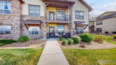 Maintenance-free, *lock and leave*, resort-style living at it's on Highland Meadows Golf Course in Colorado - for sale on GolfHomes.com, golf home, golf lot