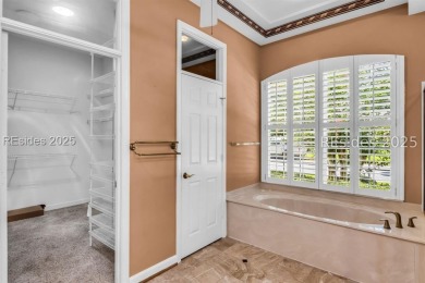 Welcome to this beautifully appointed Monroe-Rutledge model on on Okatie Creek Golf Club in South Carolina - for sale on GolfHomes.com, golf home, golf lot