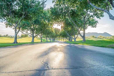 Four-bedroom, four-bath lock-and-leave villa with golf course on Superstition Mountain Club - Lost Gold in Arizona - for sale on GolfHomes.com, golf home, golf lot