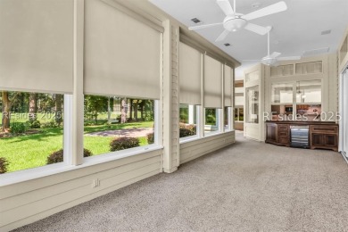 Welcome to this beautifully appointed Monroe-Rutledge model on on Okatie Creek Golf Club in South Carolina - for sale on GolfHomes.com, golf home, golf lot