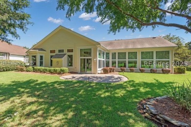 Welcome to this beautifully appointed Monroe-Rutledge model on on Okatie Creek Golf Club in South Carolina - for sale on GolfHomes.com, golf home, golf lot