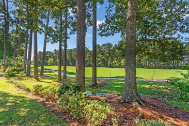 Welcome to this beautifully appointed Monroe-Rutledge model on on Okatie Creek Golf Club in South Carolina - for sale on GolfHomes.com, golf home, golf lot