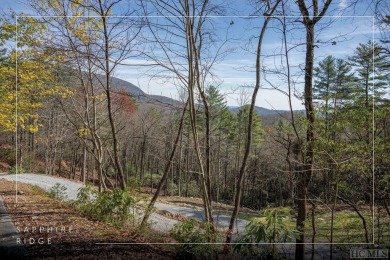 Discover Your Dream Lot in Sapphire Valley! Welcome to Sapphire on Sapphire National Golf Club in North Carolina - for sale on GolfHomes.com, golf home, golf lot