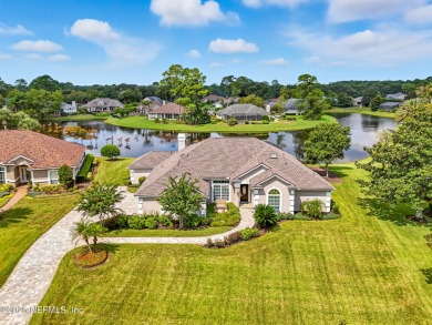 This is the one you've been waiting for! Beautifully updated and on Jacksonville Golf and Country Club in Florida - for sale on GolfHomes.com, golf home, golf lot