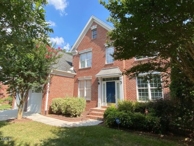 SHOWINGS STARTS - JULY 3. Welcome to luxurious living in the on Brier Creek Country Club in North Carolina - for sale on GolfHomes.com, golf home, golf lot