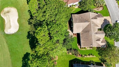 Welcome to this beautifully appointed Monroe-Rutledge model on on Okatie Creek Golf Club in South Carolina - for sale on GolfHomes.com, golf home, golf lot