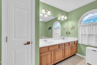 Step inside this 2-bedroom 2-bathroom Turnberry Model in on Greenbriar Woodlands in New Jersey - for sale on GolfHomes.com, golf home, golf lot