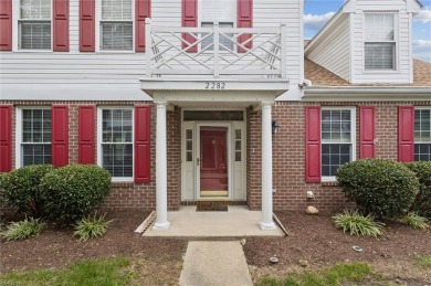 1st Floor Primary Bedroom Suite w/ Quartz & Low-Step Shower on Kiln Creek Golf and Country Club in Virginia - for sale on GolfHomes.com, golf home, golf lot