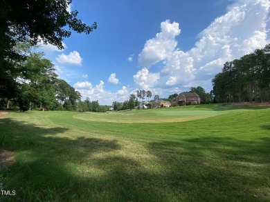 SHOWINGS STARTS - JULY 3. Welcome to luxurious living in the on Brier Creek Country Club in North Carolina - for sale on GolfHomes.com, golf home, golf lot