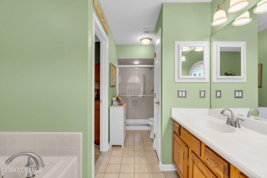 Step inside this 2-bedroom 2-bathroom Turnberry Model in on Greenbriar Woodlands in New Jersey - for sale on GolfHomes.com, golf home, golf lot