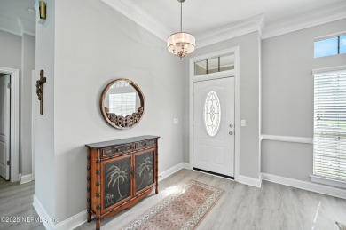 This is the one you've been waiting for! Beautifully updated and on Jacksonville Golf and Country Club in Florida - for sale on GolfHomes.com, golf home, golf lot
