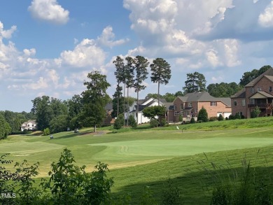 SHOWINGS STARTS - JULY 3. Welcome to luxurious living in the on Brier Creek Country Club in North Carolina - for sale on GolfHomes.com, golf home, golf lot