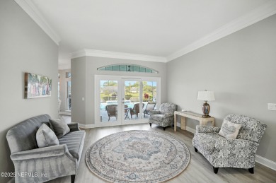 This is the one you've been waiting for! Beautifully updated and on Jacksonville Golf and Country Club in Florida - for sale on GolfHomes.com, golf home, golf lot