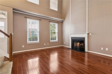 1st Floor Primary Bedroom Suite w/ Quartz & Low-Step Shower on Kiln Creek Golf and Country Club in Virginia - for sale on GolfHomes.com, golf home, golf lot